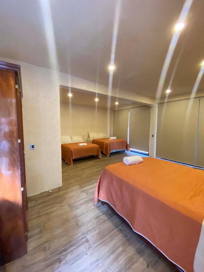 Villas Mandarina Bacalar Exterior photo