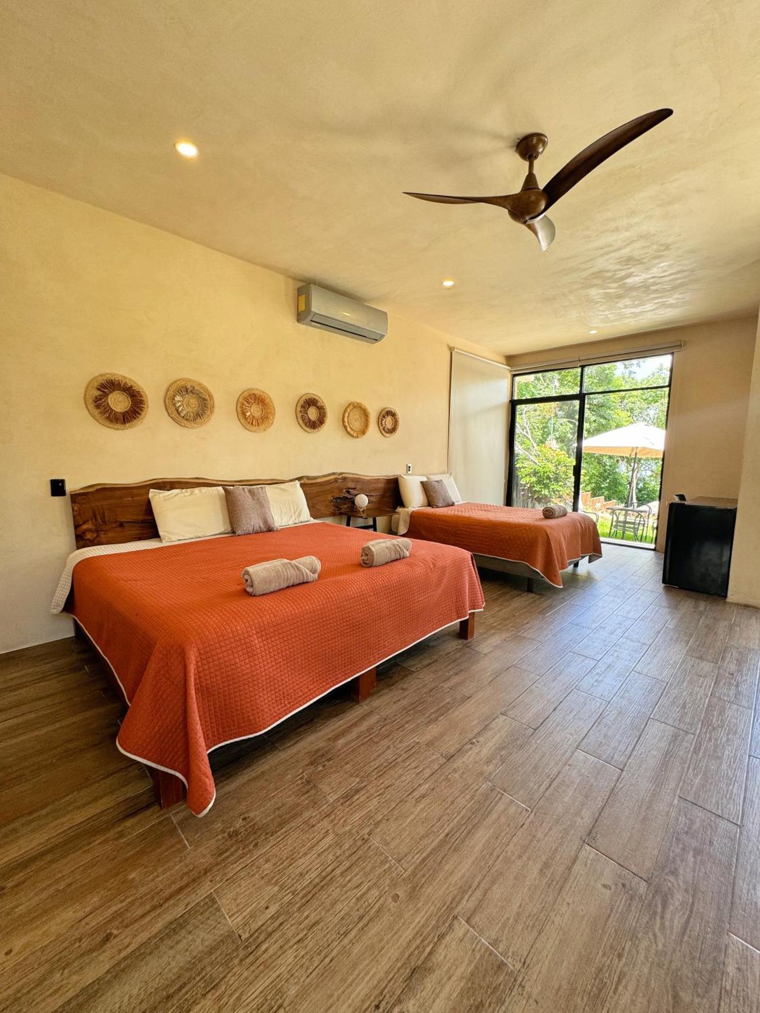 Villas Mandarina Bacalar Exterior photo